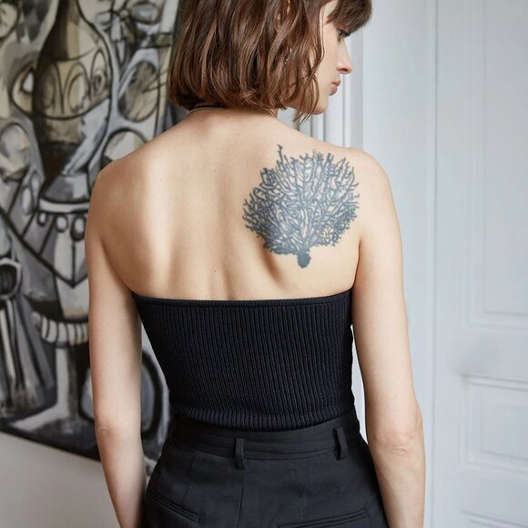 ✨ NWOT 'Cass' Bustier Top | Pixie Market - Picture 2 of 5